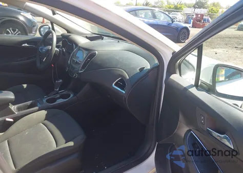 2016 Chevrolet Cruze Lt Auto z USA, uszkodzony, nr VIN 1G1BE5SM2G7268131